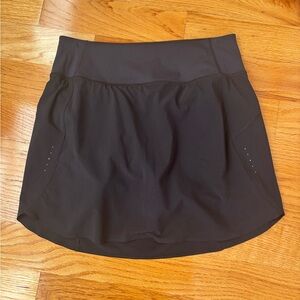 Athleta Run With It 16” Jogging Skirt
